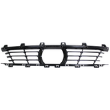 CAPA Certified Frontont Bumper Cover Grille For Bmw 330e Sedan 2021-2022(BM1036198C)