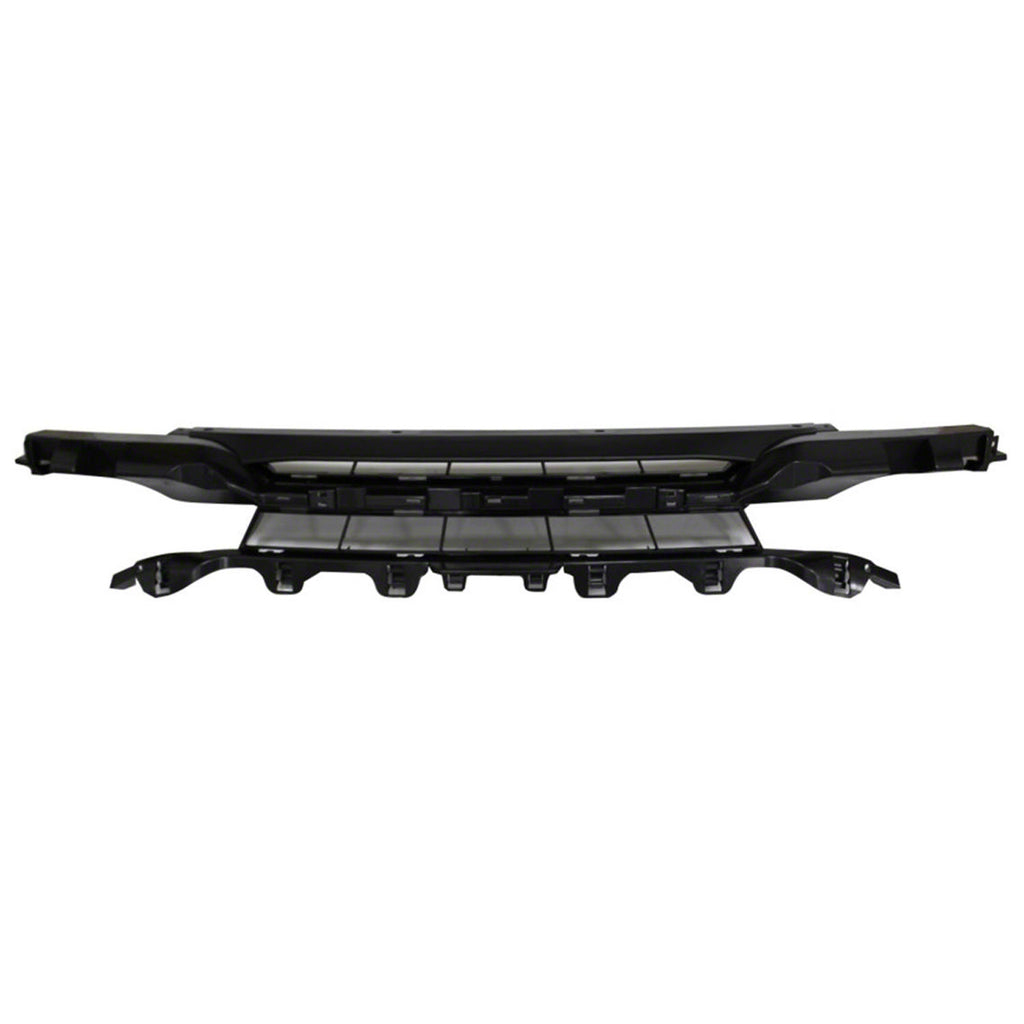 Bumper Cover Insert [lower Panel] Without M-package For Bmw 3 Series Sedan (1999-) 2012-2015(BM1037101V)