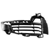 Frontont Driver Side Bumper Cover Grille For Bmw X5 2014-2018(BM1038150)