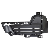 Frontont Driver Side Bumper Cover Grille For Bmw X5 2014-2018(BM1038151)