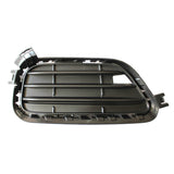 Frontont Driver Side Lower Bumper Cover Grille For Bmw X3 2015-2017(BM1038174)