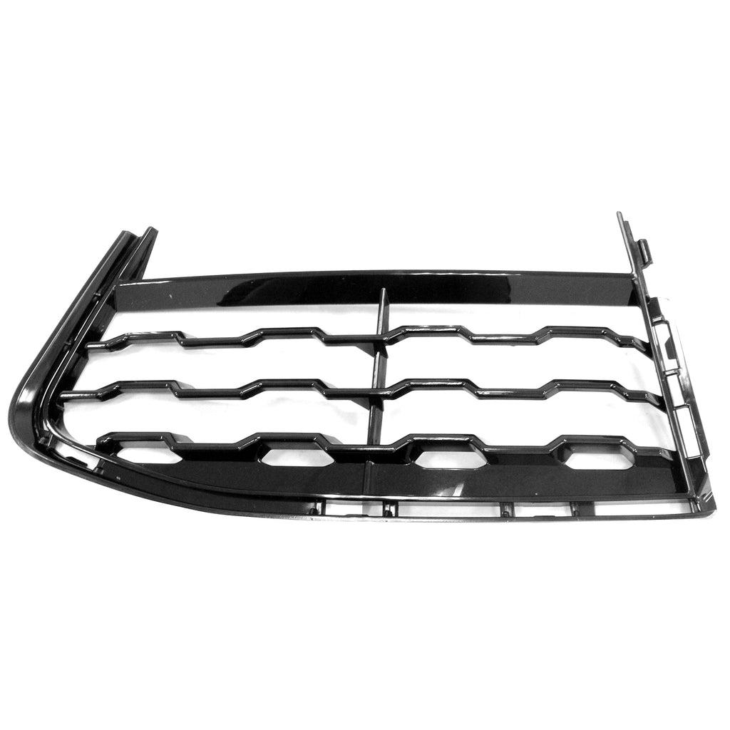 CAPA Certified Frontont Driver Side Bumper Cover Grille For Bmw 7 Series 2016-2019(BM1038183C)