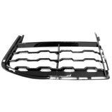 CAPA Certified Frontont Driver Side Bumper Cover Grille For Bmw 7 Series 2016-2019(BM1038183C)