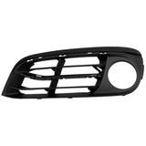 Frontont Driver Side Lower Bumper Cover Grille For Bmw 5 Series (2011-) 2014-2016(BM1038186)