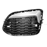 Frontont Driver Side Lower Bumper Cover Grille For Bmw X4 2016-2018(BM1038189)