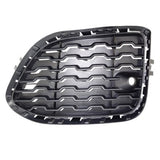 Frontont Driver Side Bumper Cover Grille For Bmw X4 2015-2018(BM1038192)