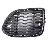 Frontont Driver Side Bumper Cover Grille For Bmw X4 2015-2018(BM1038192)