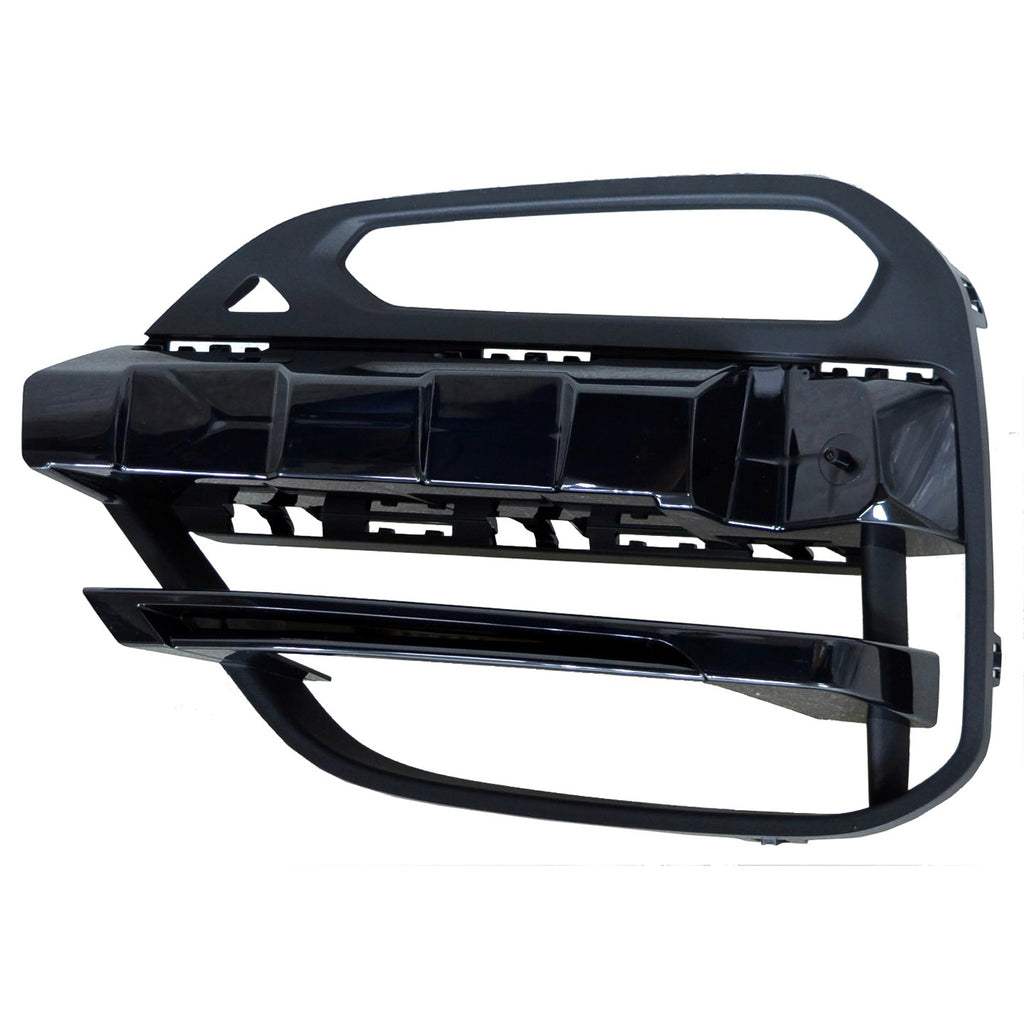 Frontont Driver Side Lower Bumper Cover Grille For Bmw X3 2018-2021(BM1038208)