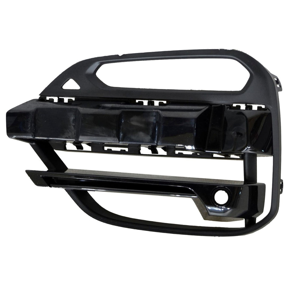 Frontont Driver Side Lower Bumper Cover Grille For Bmw X3 2018-2021(BM1038209)