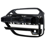 Frontont Driver Side Lower Bumper Cover Grille For Bmw X3 2018-2021(BM1038209)