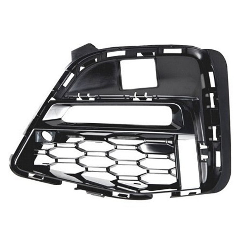 CAPA Certified Frontont Driver Side Fog Light Bezel For Bmw 330e Sedan 2021-2022(BM1038211C)