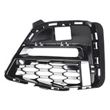 CAPA Certified Frontont Driver Side Fog Light Bezel For Bmw 330e Sedan 2021-2022(BM1038211C)