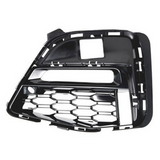 CAPA Certified Frontont Driver Side Fog Light Bezel For Bmw 330e Sedan 2021-2022(BM1038211C)