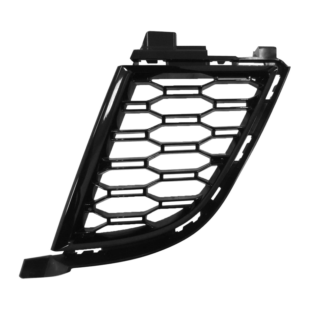 Frontont Driver Side Outer Bumper Cover Grille For Bmw 330e Sedan 2021-2022(BM1038213)