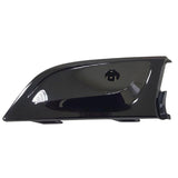 Frontont Driver Side Upper Bumper Grille Insert For Bmw M340i Sedan 2020-2022(BM1038222)
