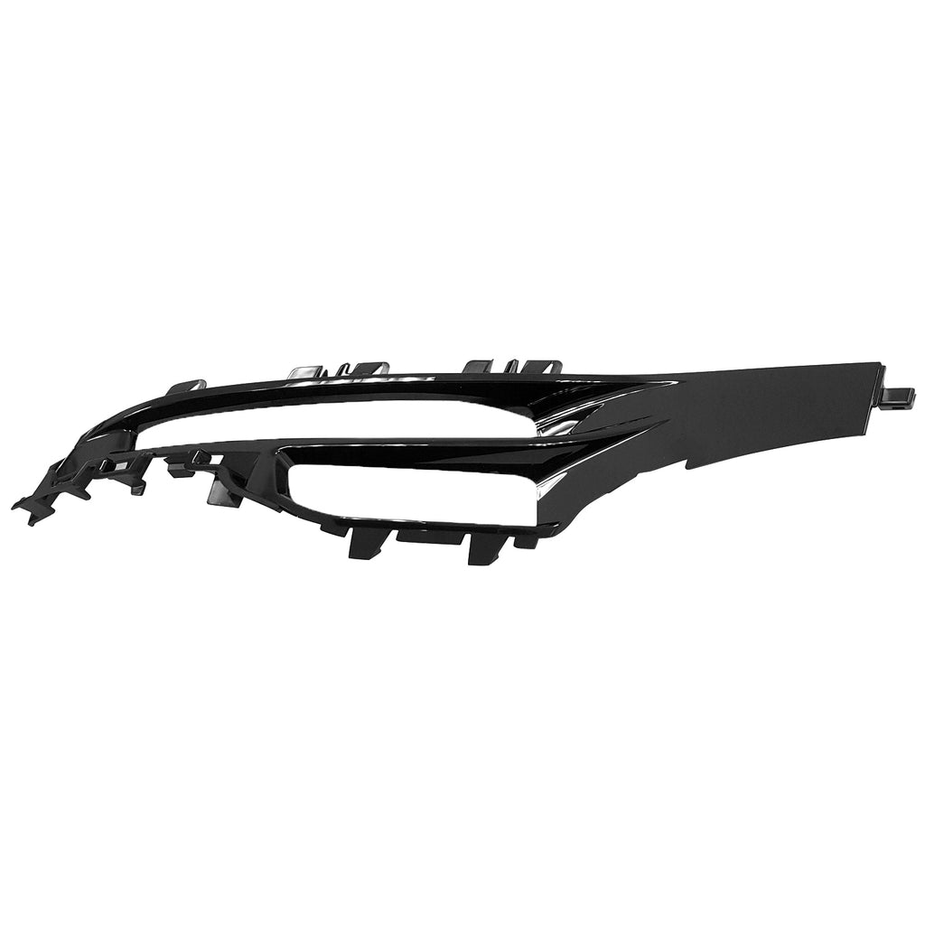 Frontont Driver Side Lower Bumper Grille Insert [air Inlet] Without M-package For Bmw 7 Series 2020-2022(BM1038226)