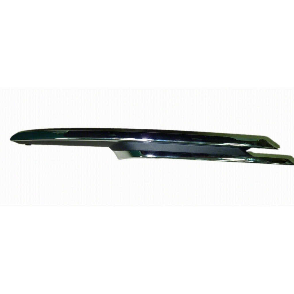 Passenger Side Frontont Bumper Cover Grille Lower Molding For Bmw 3 Series Sedan (1999-) 2012-2015(BM1039125)