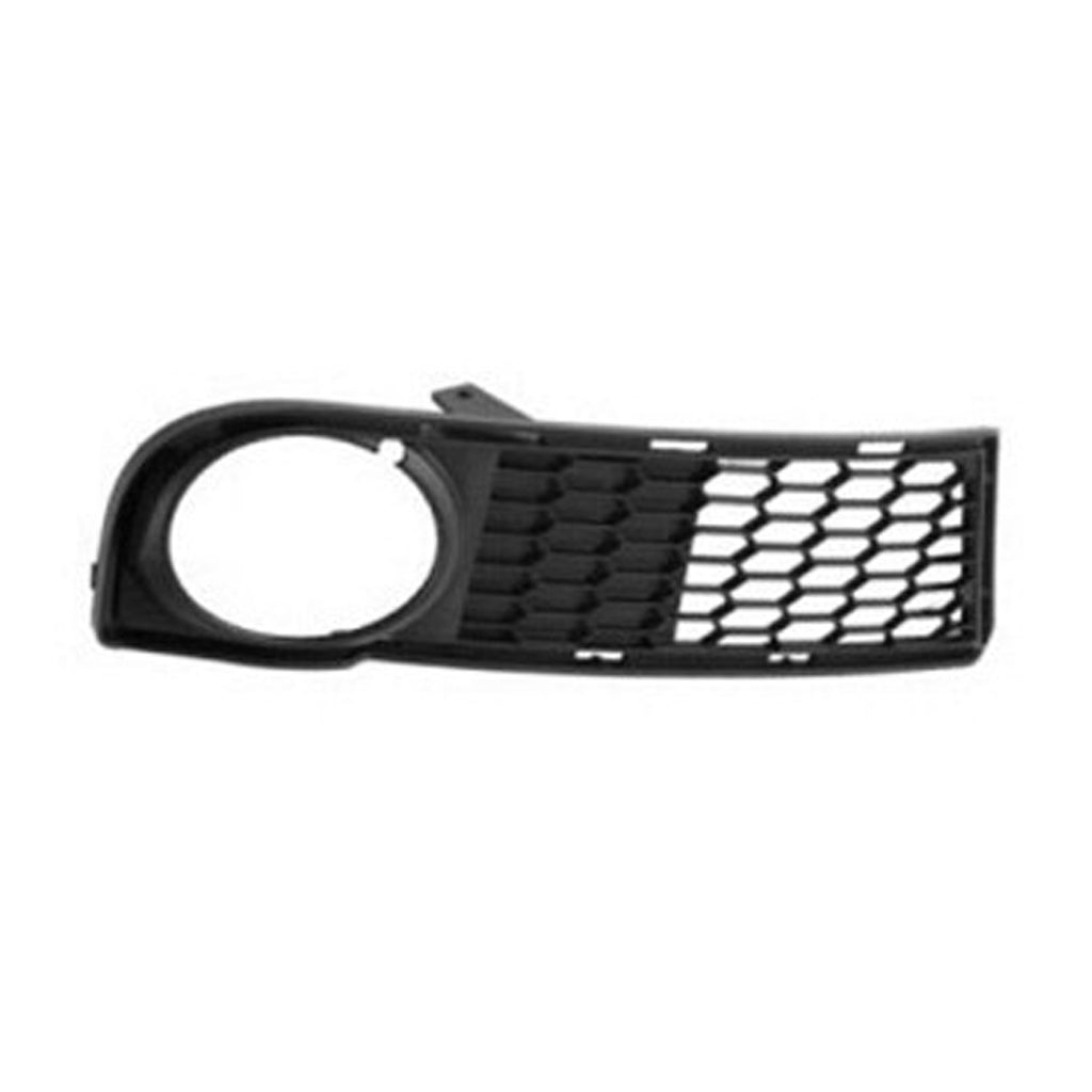 Frontont Passenger Side Lower Bumper Cover Grille For Bmw 1 Series 2008-2011(BM1039134)