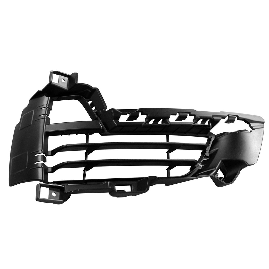 Frontont Passenger Side Bumper Cover Grille For Bmw X5 2014-2018(BM1039150)