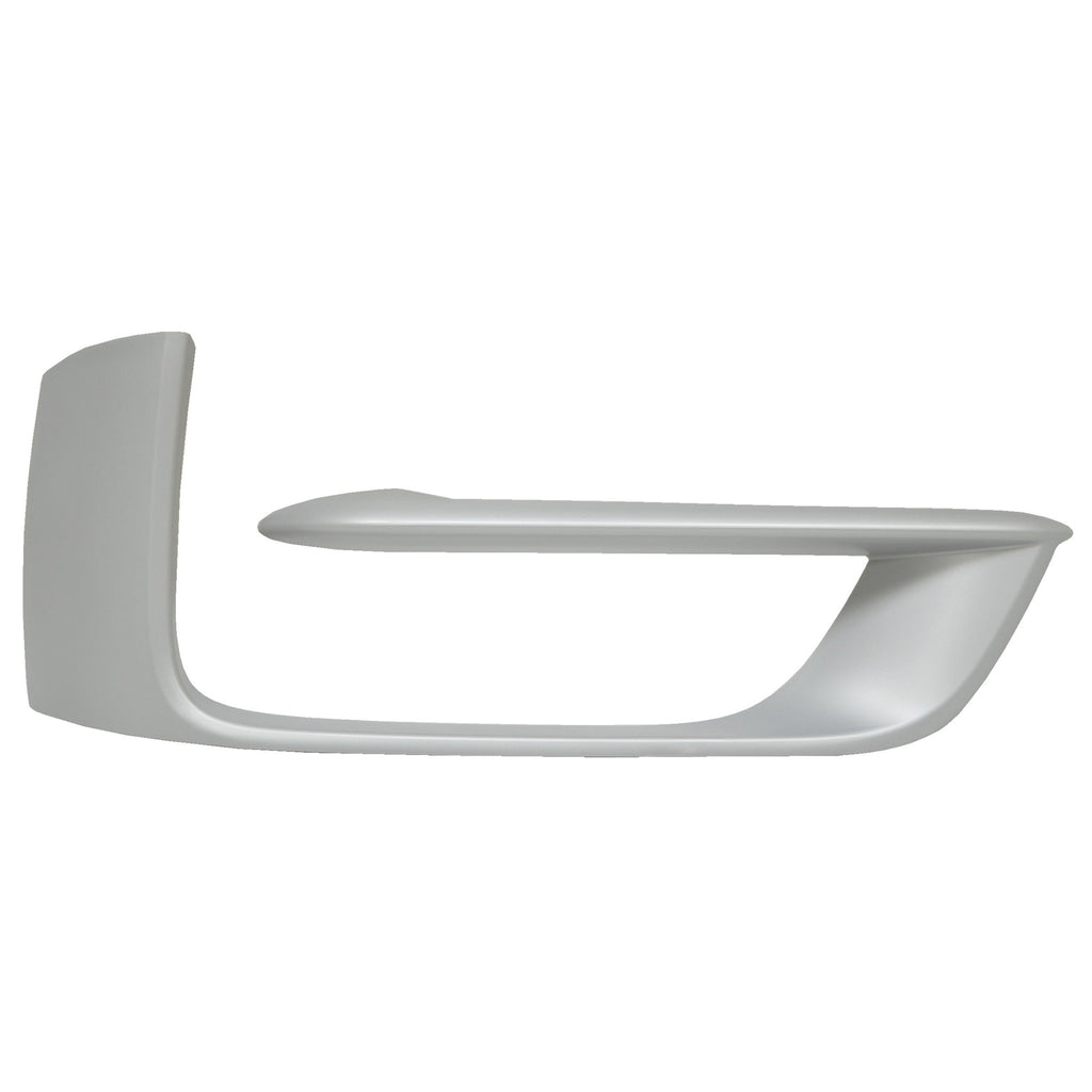 Frontont Passenger Side Bumper Cover Grille Trim Molding For Bmw X5 2014-2018(BM1039156)