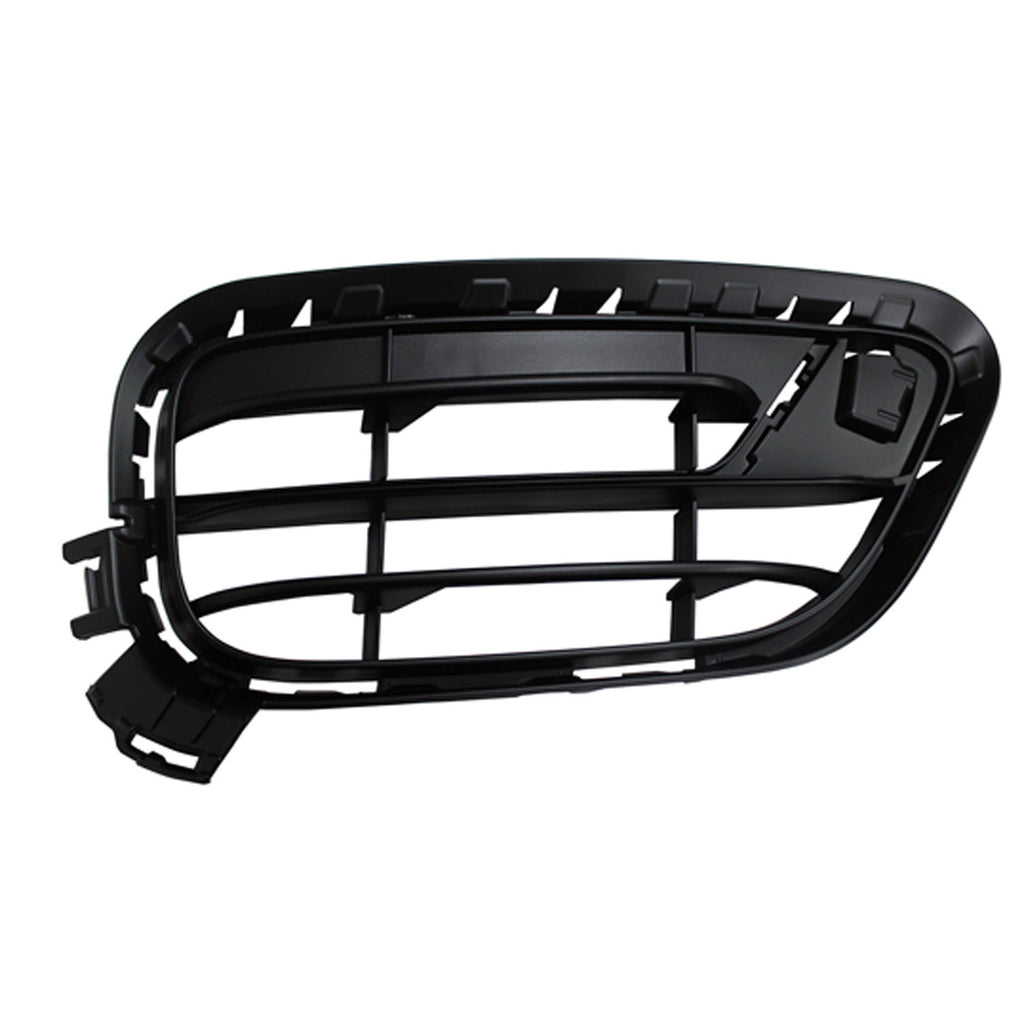 Passenger Side Frontont Bumper Grille Remote Oil Cooler Insert Grille For Bmw X3 2015-2017(BM1039171)