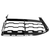 CAPA Certified Frontont Passenger Side Bumper Cover Grille For Bmw 7 Series 2016-2019(BM1039183C)