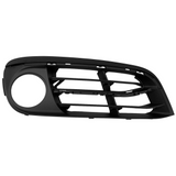 Frontont Passenger Side Lower Bumper Cover Grille For Bmw 5 Series (2011-) 2014-2016(BM1039186)