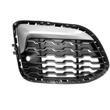 Frontont Passenger Side Lower Bumper Cover Grille For Bmw X4 2016-2018(BM1039189)