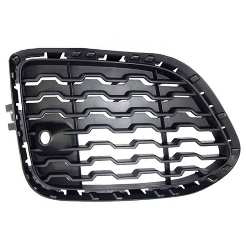 Frontont Passenger Side Bumper Cover Grille For Bmw X4 2015-2018(BM1039192)