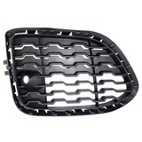Frontont Passenger Side Bumper Cover Grille For Bmw X4 2015-2018(BM1039192)