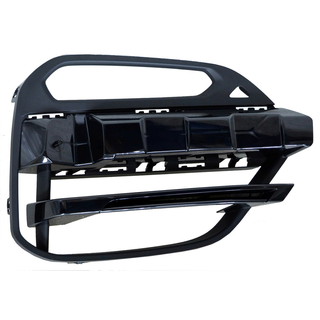 Frontont Passenger Side Lower Bumper Cover Grille For Bmw X3 2018-2021(BM1039208)