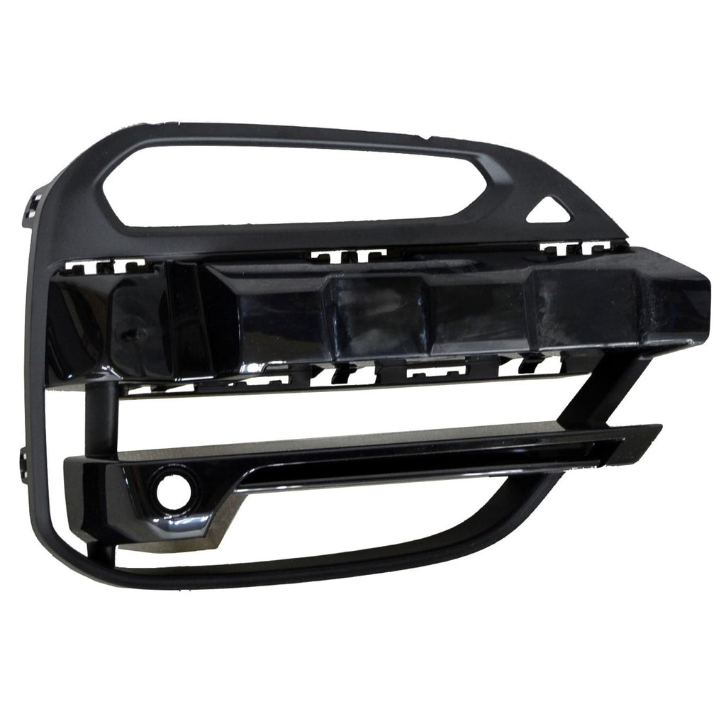 Frontont Passenger Side Lower Bumper Cover Grille For Bmw X3 2018-2021(BM1039209)