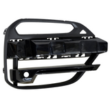 Frontont Passenger Side Lower Bumper Cover Grille For Bmw X3 2018-2021(BM1039209)