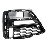 CAPA Certified Frontont Passenger Side Fog Light Bezel For Bmw 330e Sedan 2021-2022(BM1039211C)