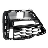 CAPA Certified Frontont Passenger Side Fog Light Bezel For Bmw 330e Sedan 2021-2022(BM1039211C)