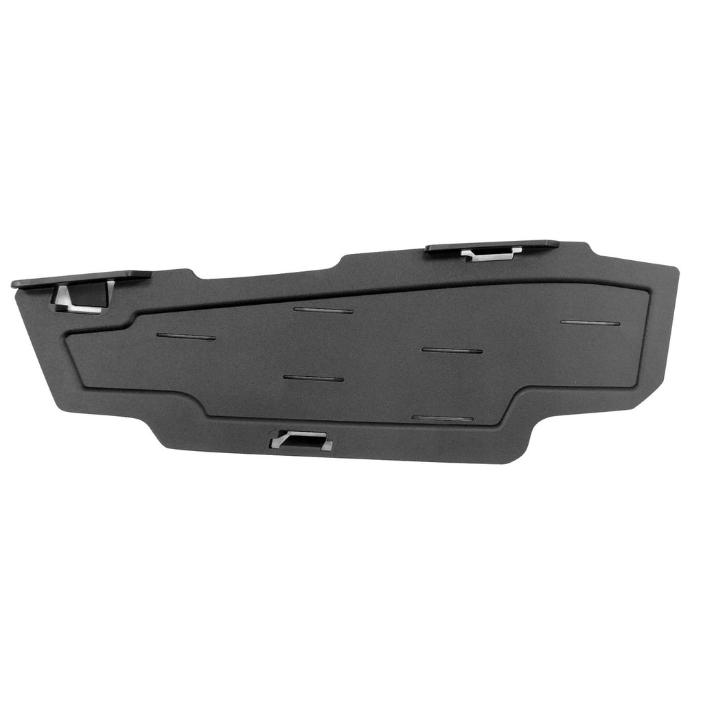 Frontont Passenger Side Bumper Grille Insert [rear Upper Cover] With M-package For Bmw 330e Sedan 2021-2022(BM1039212)