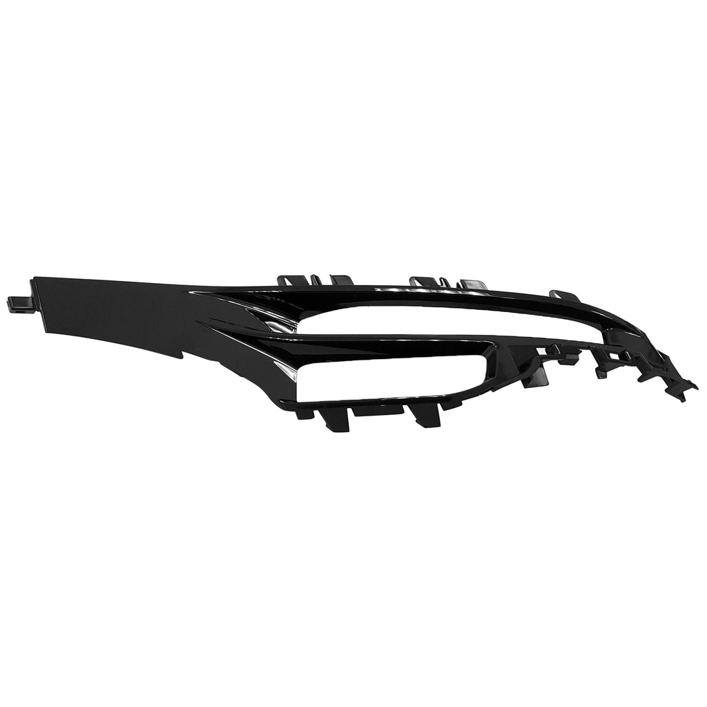 Frontont Passenger Side Lower Bumper Grille Insert [air Inlet] Without M-package For Bmw 7 Series 2020-2022(BM1039226)