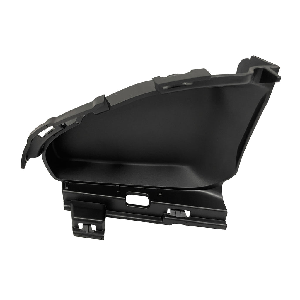 Passenger Side Bumper Cover Air Duct [rear Inner Frontame] Without Textured Black For Bmw 330e Sedan 2021-2022(BM1039235)
