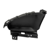Passenger Side Bumper Cover Air Duct [rear Inner Frontame] Without Textured Black For Bmw 330e Sedan 2021-2022(BM1039235)