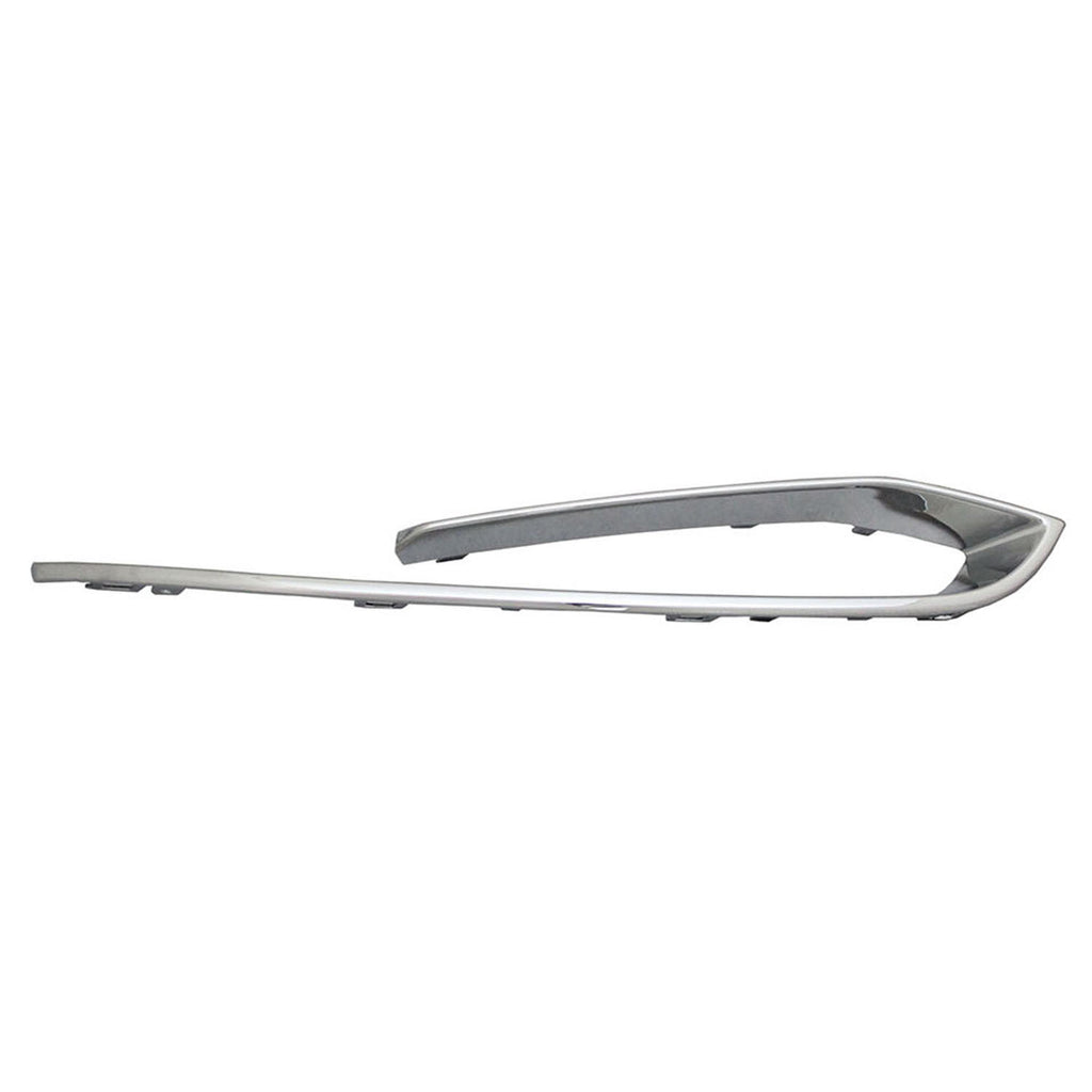 Driver Side Frontont Lower Grille Molding For Bmw 5 Series (2011-) 2014-2016(BM1046134)