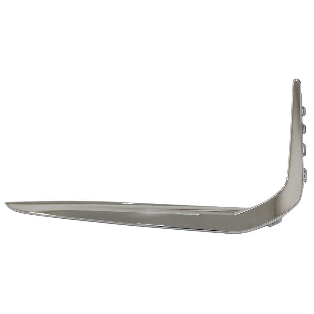 Frontont Driver Side Lower Bumper Cover Molding For Bmw 7 Series 2020-2022(BM1046155)