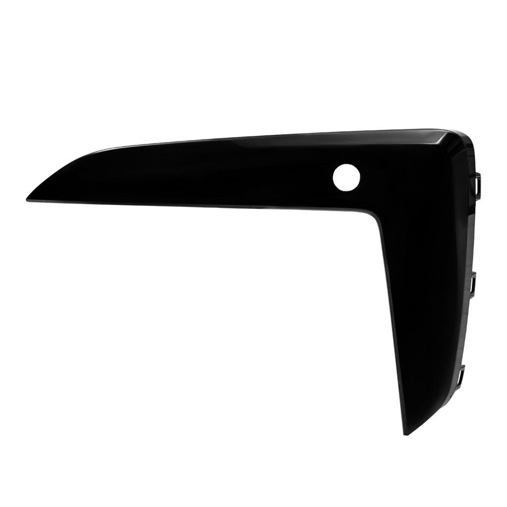 Frontont Driver Side Bumper Cover Grille Molding For Bmw 5 Series (2011-) 2021-2023(BM1046158)