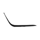 Frontont Passenger Side Upper Bumper Cover Molding For Bmw 7 Series 2000-2001(BM1047103)
