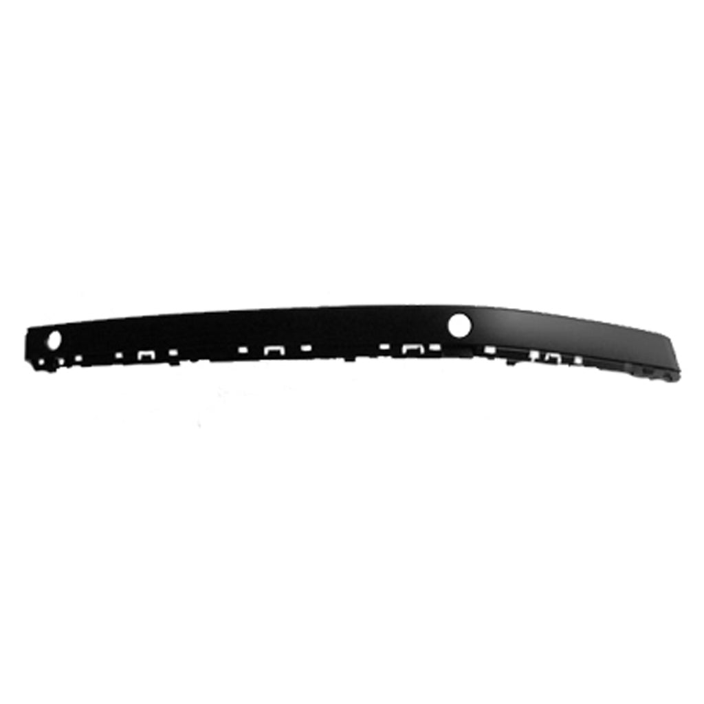 Passenger Side Frontont Bumper Outer Impact Strip For Bmw 7 Series 2002-2005(BM1047120)
