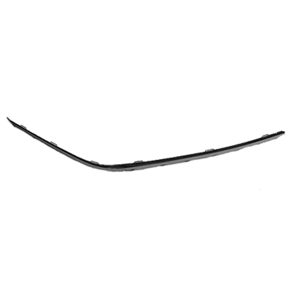 Passenger Side Frontont Bumper Impact Strip Outer Cover For Bmw 7 Series 2002-2005(BM1047121)