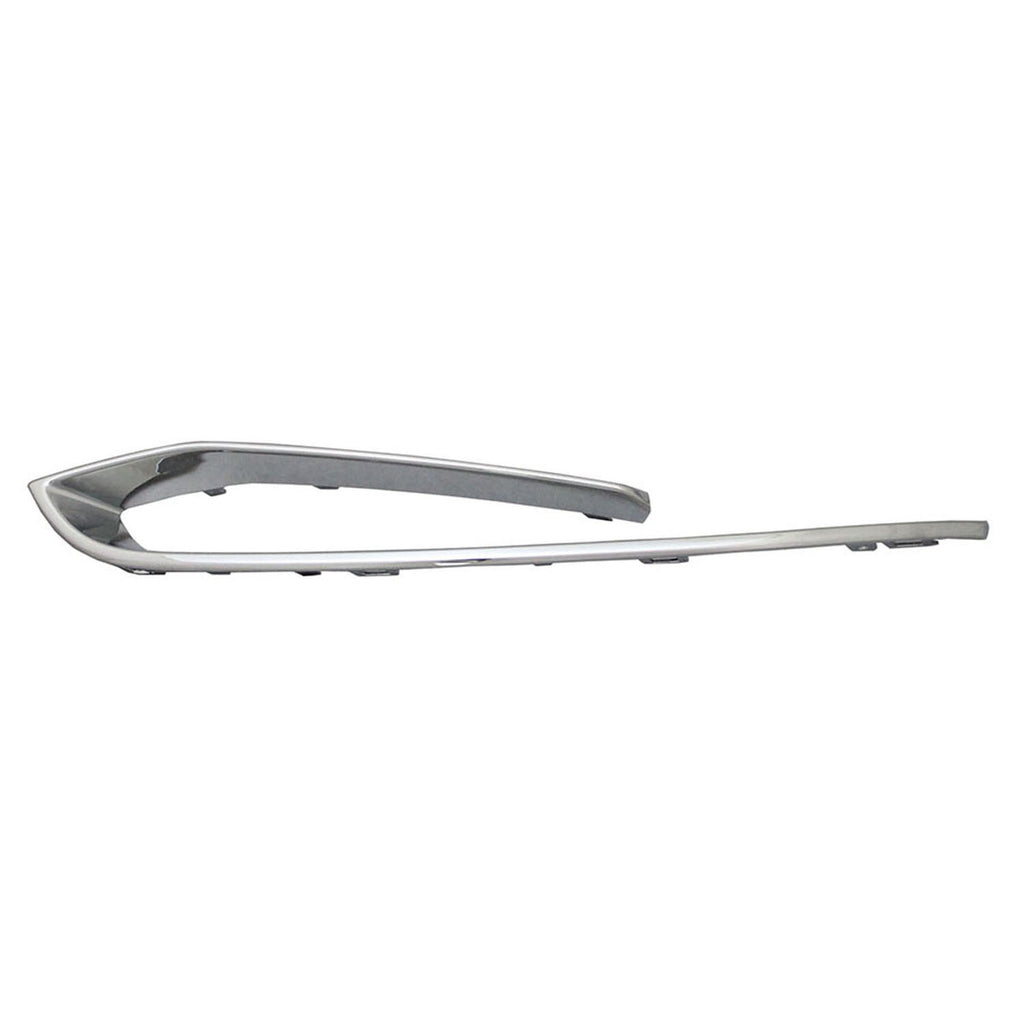 Passenger Side Frontont Lower Grille Molding For Bmw 5 Series (2011-) 2014-2016(BM1047134)