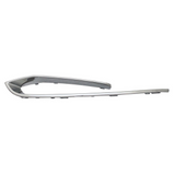 Passenger Side Frontont Lower Grille Molding For Bmw 5 Series (2011-) 2014-2016(BM1047134)