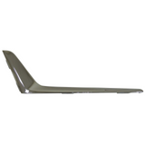 Frontont Passenger Side Upper Bumper Cover Grille Molding For Bmw 330e Sedan 2021-2022(BM1047150)