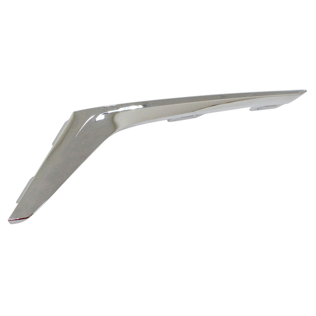 Frontont Passenger Side Lower Bumper Cover Grille Molding For Bmw 330e Sedan 2021-2022(BM1047152)
