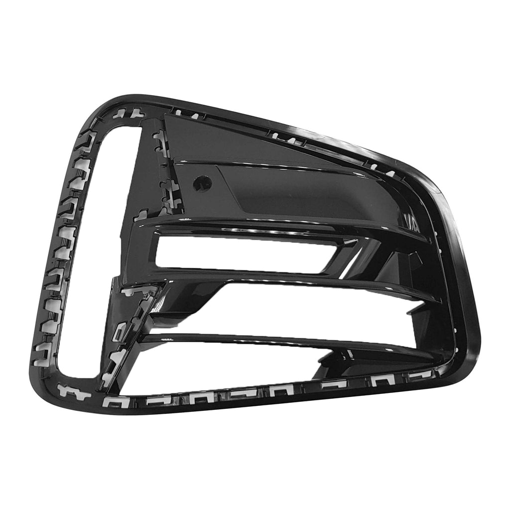 Frontont Passenger Side Outer Bumper Cover Grille For Bmw 430i Convertible 2021-2024(BM1047160)